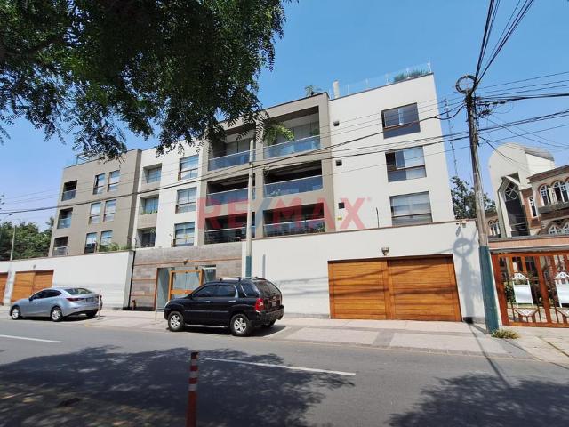 Venta | Exclusivo Departamento En Primer Piso – Chacarilla Del Estanque, San Borja