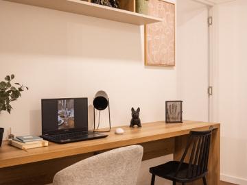 VENTA EXCLUSIVO DPTO DE 2 HAB. DE ENTREGA INMEDIATA EN MIRAFLORES