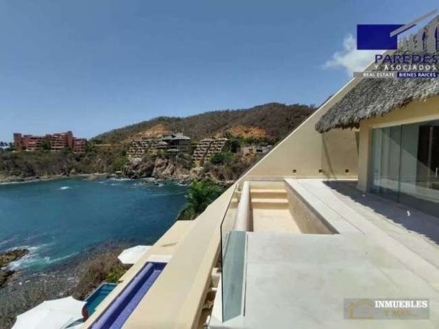 Venta Exclusivo Penthouse 6 recamaras Desarrollo Finestre