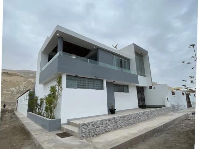 Venta exclusiva CASA DE PLAYA CERRILLOS II CAMANÁ