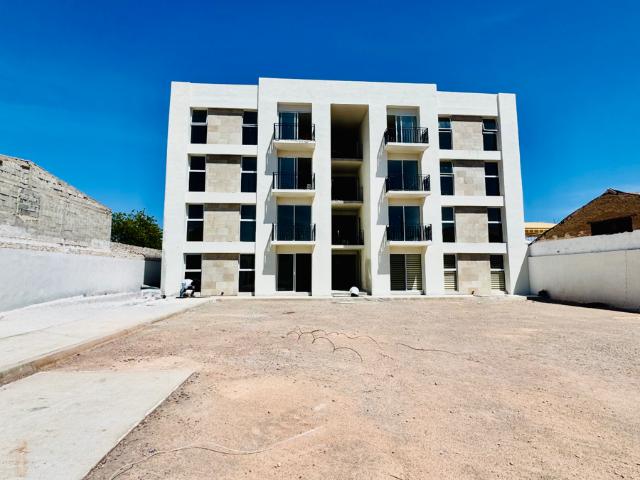 VENTA EXCLUSIVA DE DEPARTAMENTOS NUEVO DEL BOSQUE