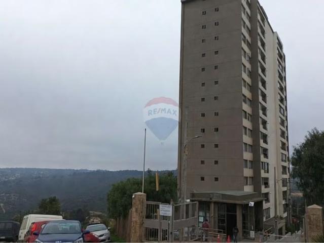 Departamento 2d 2b en gómez carreño | 2 dormitorios por 87000. 00 en Viña del Mar