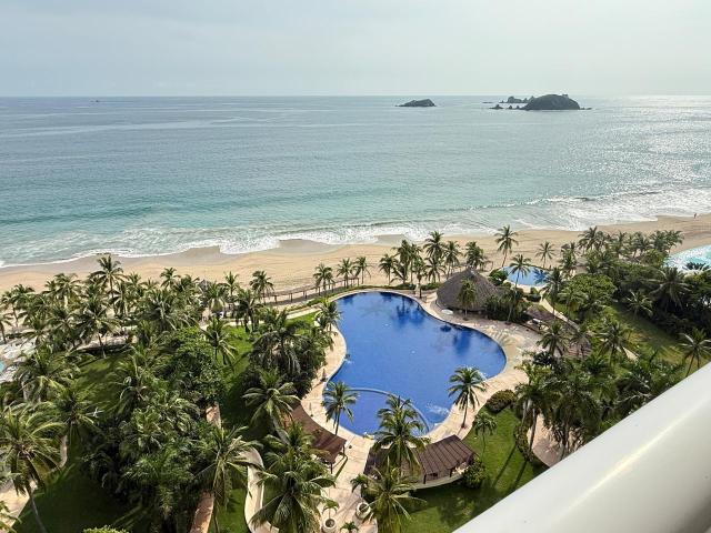 Venta Exclusiva: Penthouse Frente al Mar en Playa Ixtapa