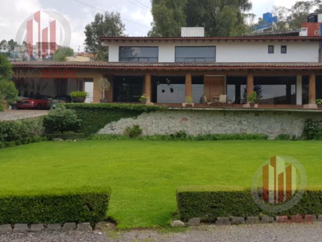 Venta Exclusiva Residencia en Vista del Valle Naucalpan