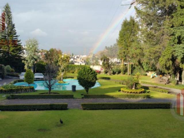 Venta Exclusiva Residencia en Vista del Valle Naucalpan