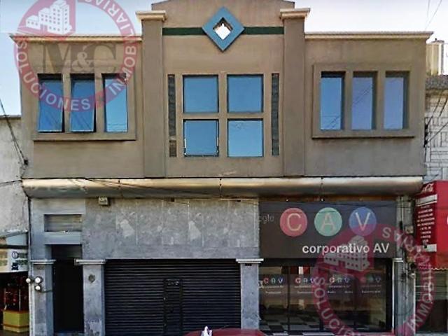 VENTA finca Comercial Zona Centro de Aguascalientes 2 plantas a 3 cuadras de la Plaza
