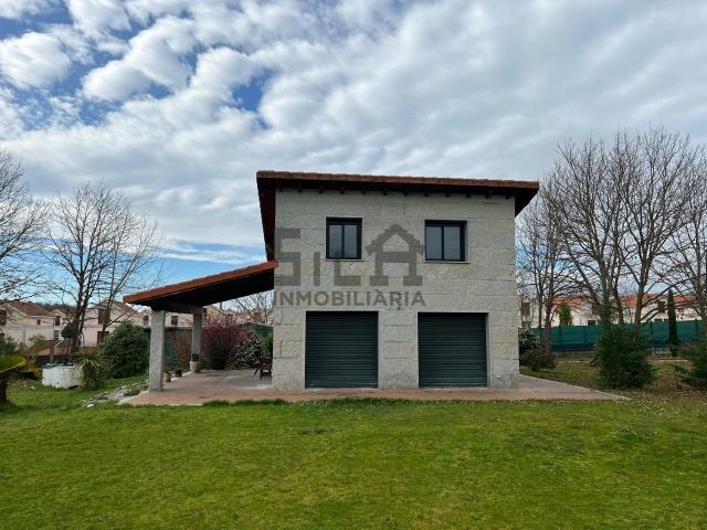 VENTA FINCA CON GALPÓN EN TAPADA DE BOUZAS