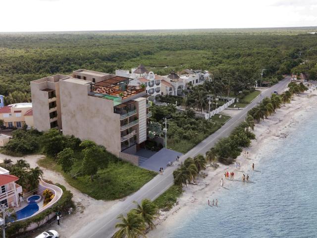 Venta, Frente al Mar, Cozumel, Departamento, Condominio
