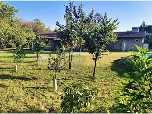Venta gran parcela con casa no perimetral precio oferta | 4 dormitorios por 7870.00 en Lampa