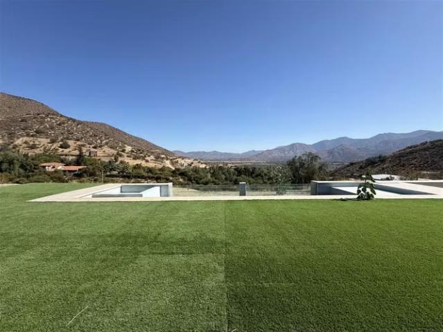 Venta parcela curacaví 20000m2 5 dorm 7 baños entrevalles | 5 dormitorios por 8785.00 en Curacaví