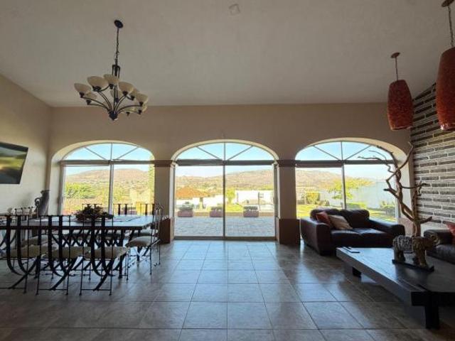 VENTA HACIENDA LA HERRADURA, RESIDENCIA DE CAMPO