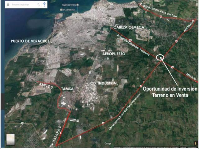 [VENTA] Hect?reas Carretera Cordoba Veracruz