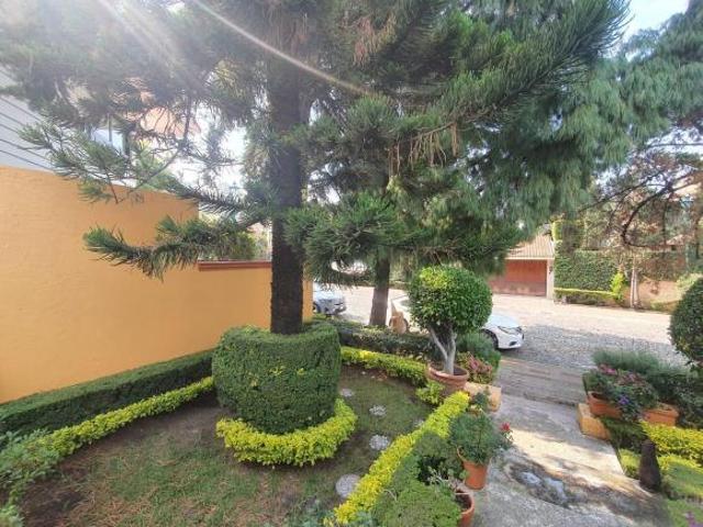 VENTA Hermosa Casa Fracc. Exclusivo Parques del Pedregal/Lienzo Charro Pedregal