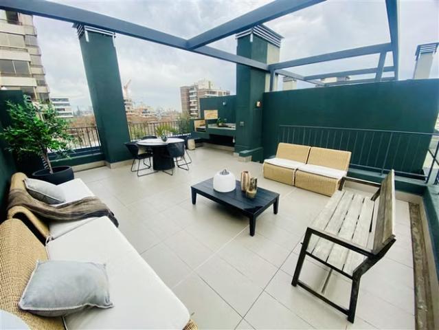 Venta hermoso departamento duplex en venta! Sin comision! 3 dormitorios por 12725.00 en Providencia