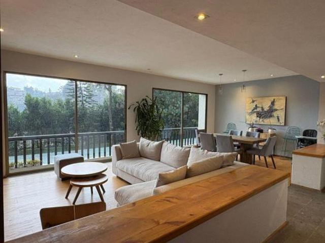 VENTA HERMOSO DEPARTAMENTO EL REFUGIO LA LOMA STA FE