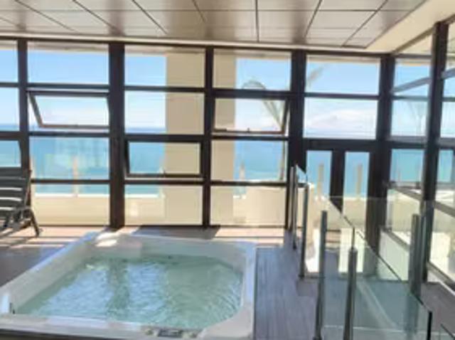 Venta hermoso departamento frente al mar 1820 | dormitorios por 4890.00 en Coquimbo