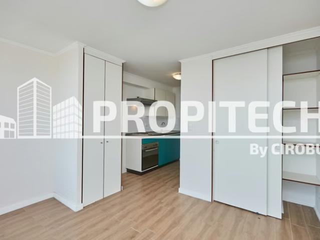 Venta home studio +1 baño metro ecuador economico | 1 dormitorios por 1385.00 en Estación Central