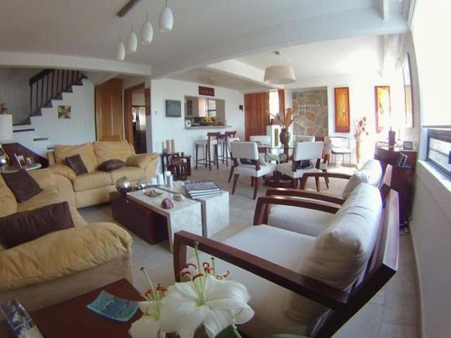 VENTA LINDA CASA EN TETELPAN PARTE BAJA