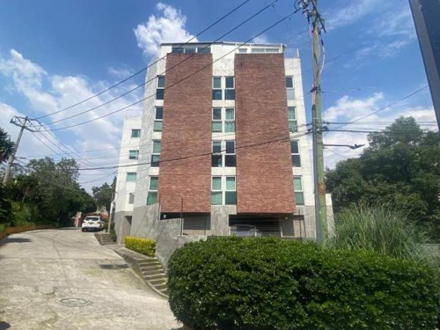 VENTA LINDO DEPARTAMENTO EN LA COL. PROGRESO TIZAPÁN, ÁLVARO OBREGÓN