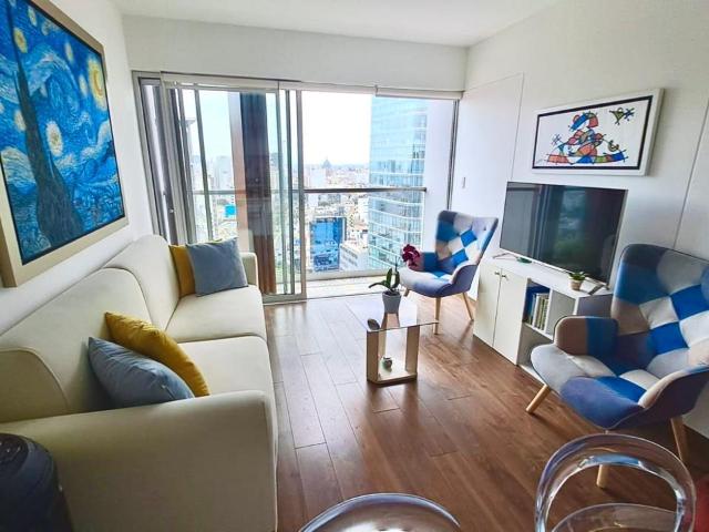 Venta Lindo Departamento en Magdalena límite con San Isidro