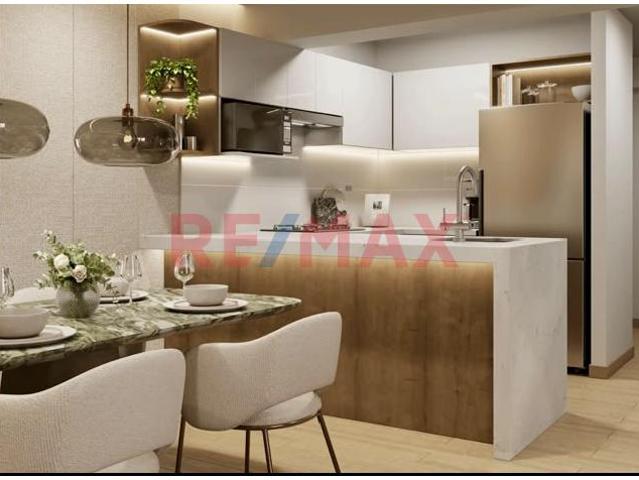 Venta Lindo Departamento En Magdalena