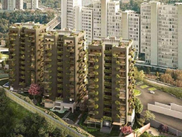 Venta Lindos Departamentos Cumbres Santa Fe con terraza APA_5297 CM