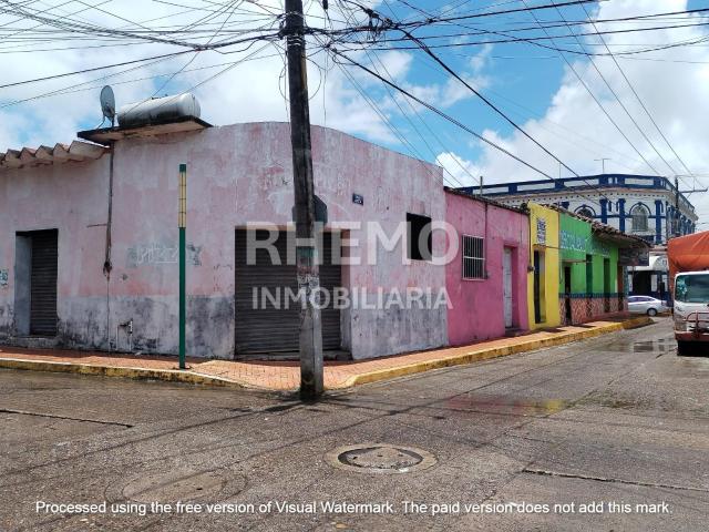 Venta Local Comercial Col. Centro Gutierrez Zamora