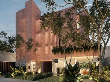 Venta local comercial planta baja con renta garantizada en Montes de Ame, Merida