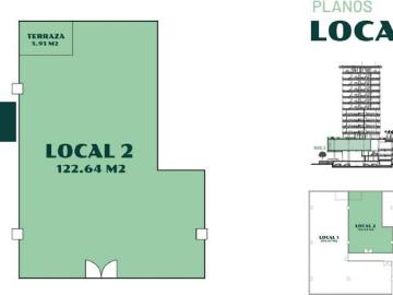 VENTA LOCAL MONTES DE AME