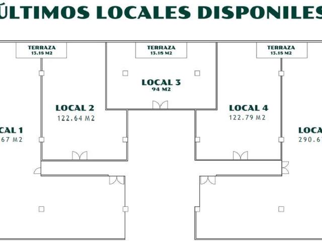 VENTA LOCALES AAA EN MONTES DE AME