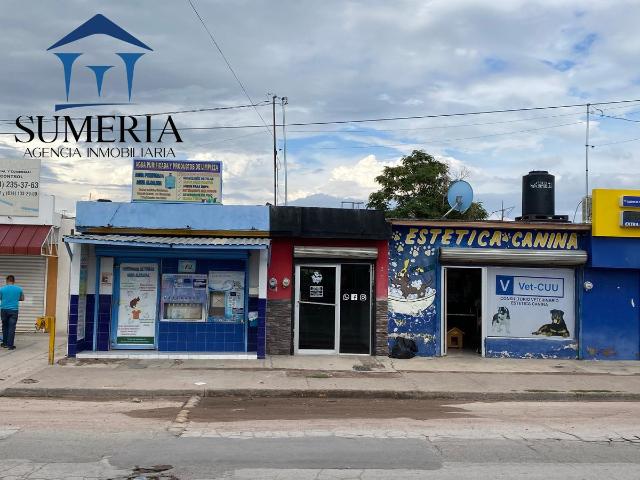 Venta Locales comerciales Col. Revoluci?n