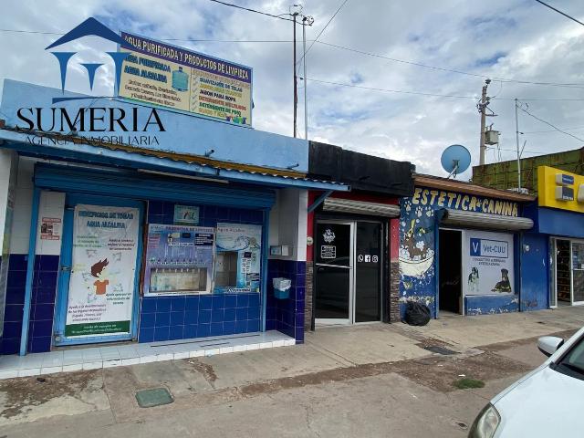 Venta Locales comerciales Col. Revoluci?n