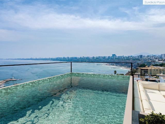 VENTA LOFT EN CHORRILLOS DPT 303 609 345 61