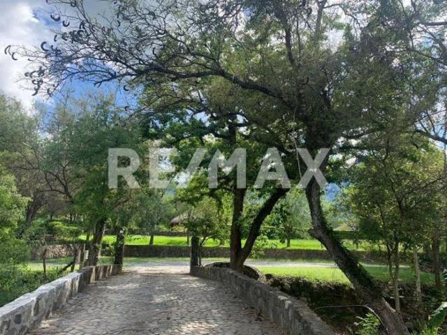 Venta Lote campestre 3,758.519m2 en Lazarillos de Arriba Allende Nuevo León, México. 4