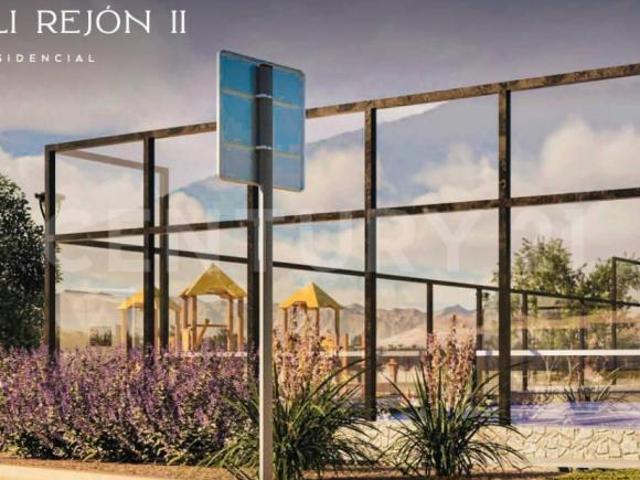 Venta Lote Habitacional en Reliz con vista a la presa Rejon