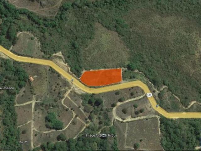 Venta Lote Predio de Montaña en Carr Fed 544 cerca San Sebastián del Oeste Excelente Clima Entorno N