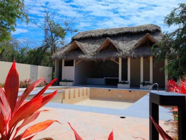 Venta Lote Residencial Alberca Seguridad 24/7 cerca a Playa Punta de Mita 4