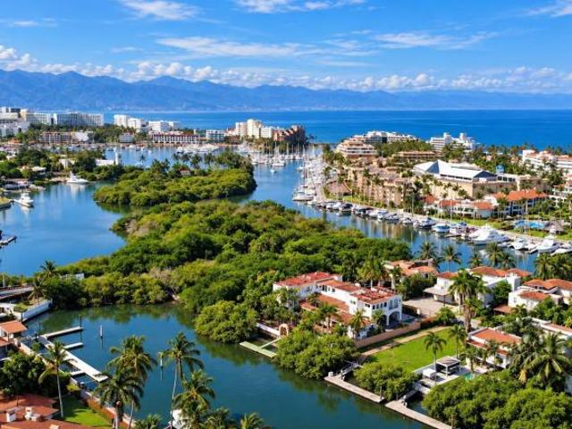 Venta Lote Residencial Fracc. Nuevo Vallarta Villa 1 a 800 m de La Playa | For Sale Residential Lot