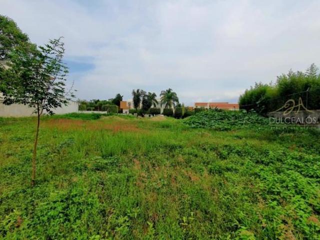 VENTA LOTE RESIDENCIAL FRACC LA HERRADURA NORTE 1500 M2 DE T 30 FRENTE 50 FONDO