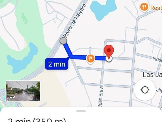 Venta Lote Terreno cerca a Playa Nuevo Vallarta Excelente Ubicación 4
