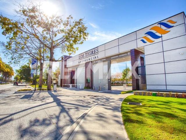 Lote Residencial en Venta en Los Tigres Residencial 532.46 m2 Nuevo Nayarit Nuevo Vallarta Frente al Club Deportivo Seguridad 24/7 Cerca de Restaurantes Playa Marina y El Tigre o Vidanta Golf Alta Plusvalía Excelente Inversión Riviera Nayarit Bahia de Banderas | Residential Lot for Sale in Los Tigres Residential 5,731 Sq.Ft. Nuevo Nayarit Nuevo Vallarta Across from the Sports Club 24/7 Gated Community Near Restaurants Beach Marina El Tigre & Vidanta Golf High Appreciation Luxury Investment