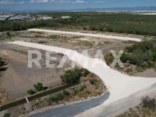 VENTA LOTE 1,644.09M2EN PARQUE INDUSTRIAL EN ESCOBEDO, MONTERREY NUEVO LE?N, M?XICO. sector 3 4
