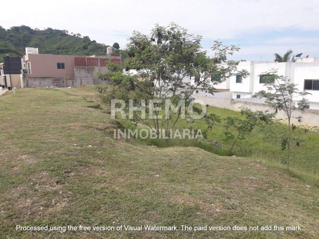 Venta Lote 446.74 m? Residencial Lomas Poza Rica Veracruz