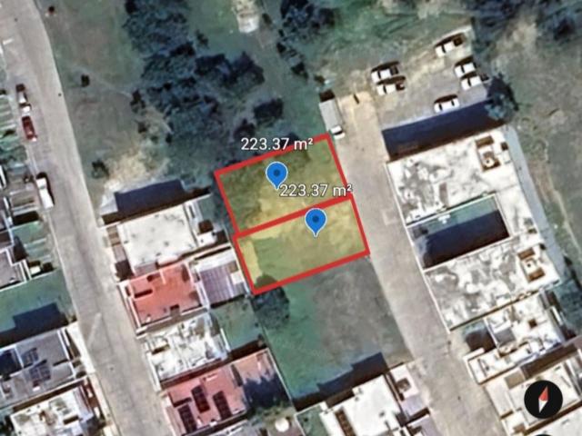 Venta Lote 446.74 m? Residencial Lomas Poza Rica Veracruz