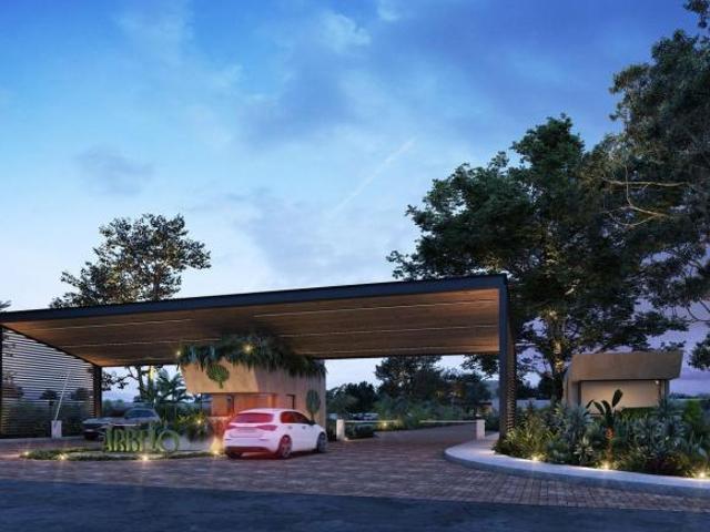 Venta Terrenos Residenciales Desde 300 m2 Y Planes De Financiamiento Cosgaya, Yucatan