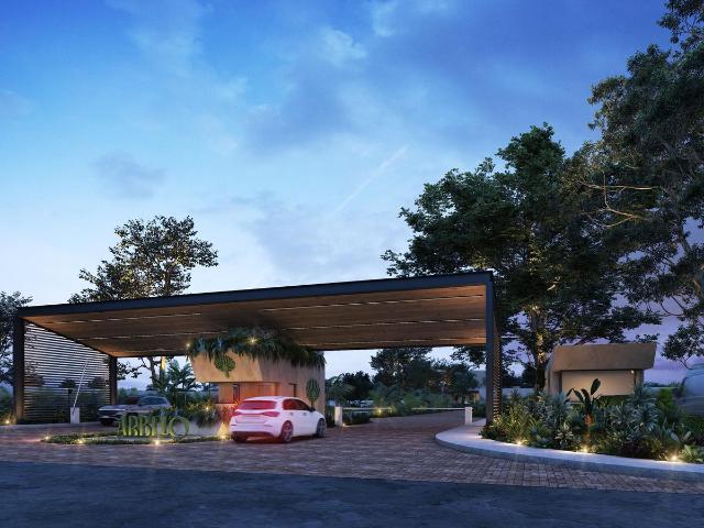 Venta Terrenos Residenciales Desde 300 m2 Y Planes De Financiamiento Cosgaya, Yucatan