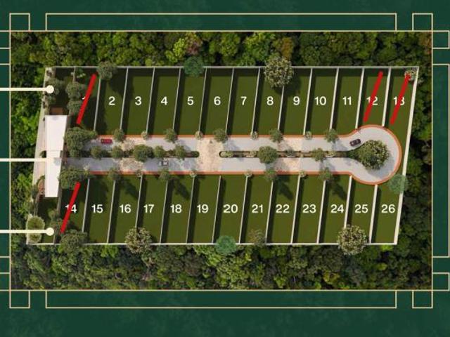 VENTA LOTES RESIDENCIALES EN PRIVADA TEMOZON NORTE, MERIDA YUCATAN