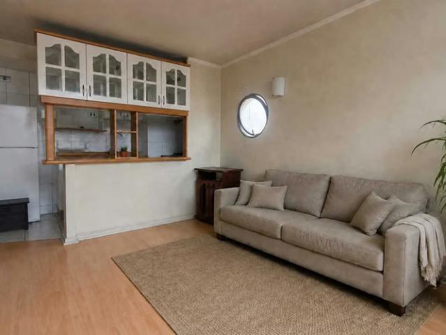 Venta luminioso depto 2d+1b, m. Moneda 1797 | dormitorios por 78000. 00 en Santiago