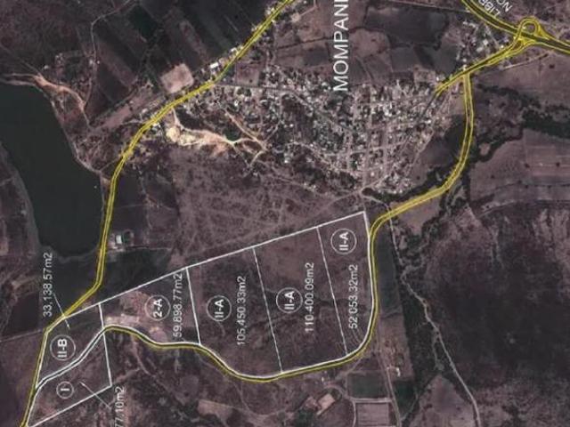 VENTA Macrolote Querétaro, Tlacote el Alto, Mompaní Querétaro