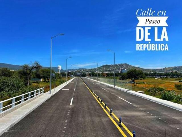 VENTA MACROLOTES PASEO DE LA REPÚBLICA, QUERÉTARO. RTV211102 AE 4